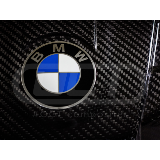 BMW 135X SERIES N47 engine cover